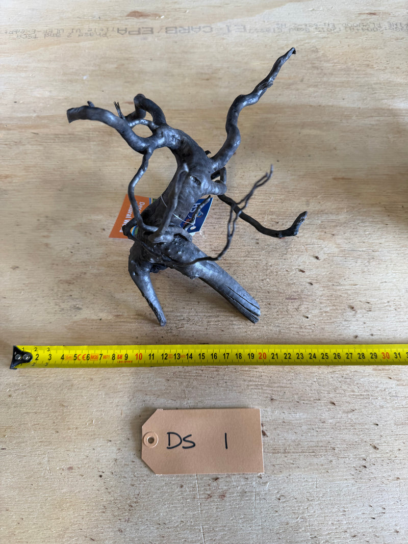 Dark Spiderwood Small