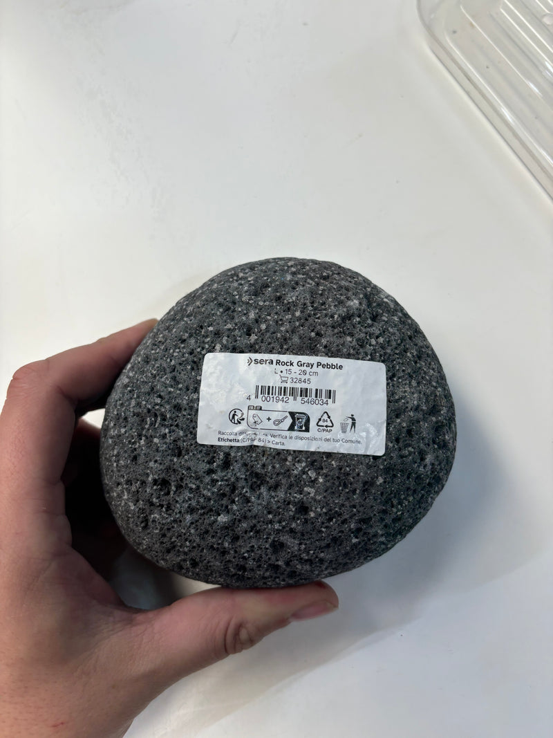 Sera Rock Gray Pebble