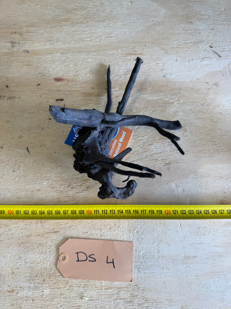 Dark Spiderwood Small