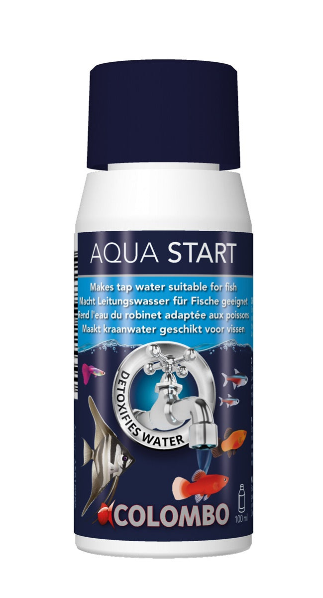 Colombo Aqua Start