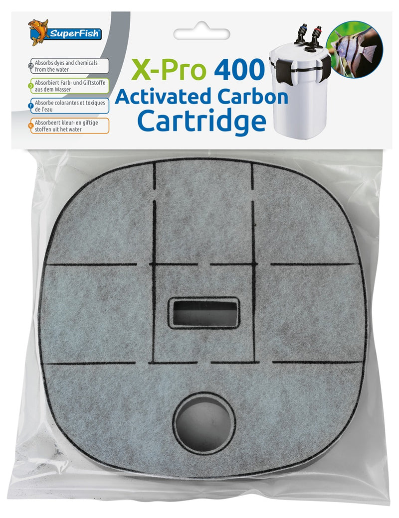 Carbon Cartridge X-Pro