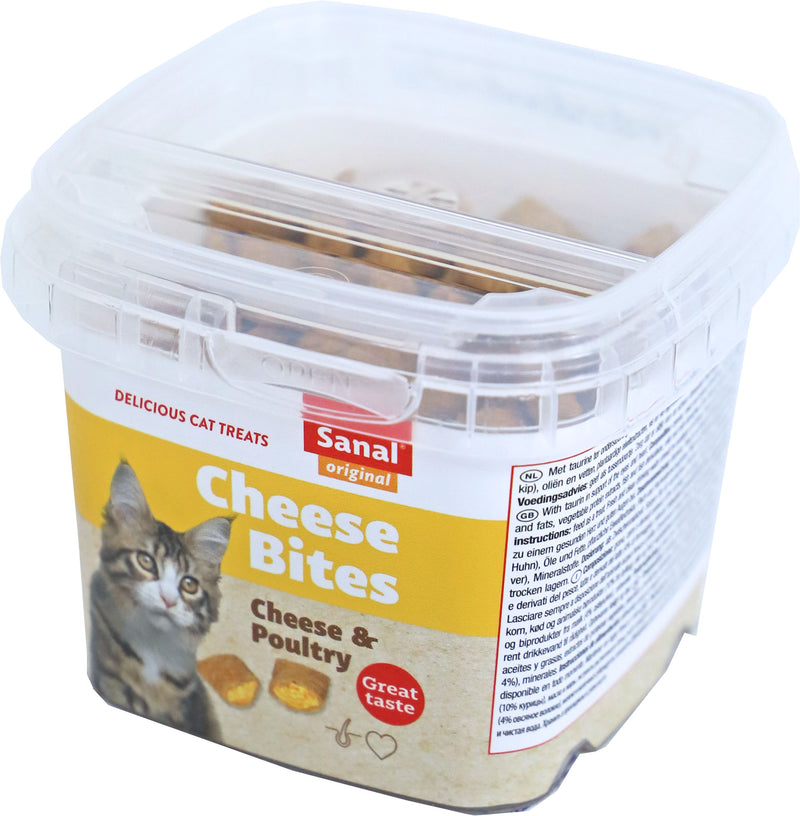 Sanal Kattensnoepjes