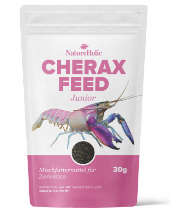 NatureHolic Cherax Feed Junior