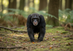 Chimpansee magneet – Afrikaanse Wildlife