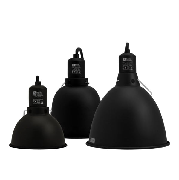 Reptile Ceramic Reflector Clamp Lamp