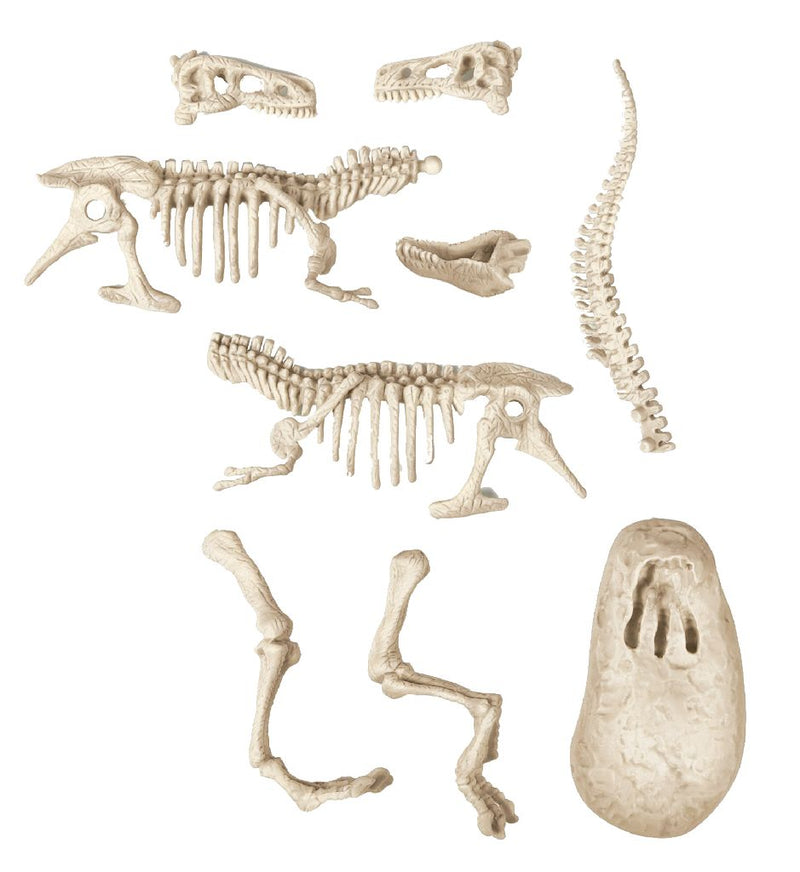Clementoni Archeospel T-rex Fluor