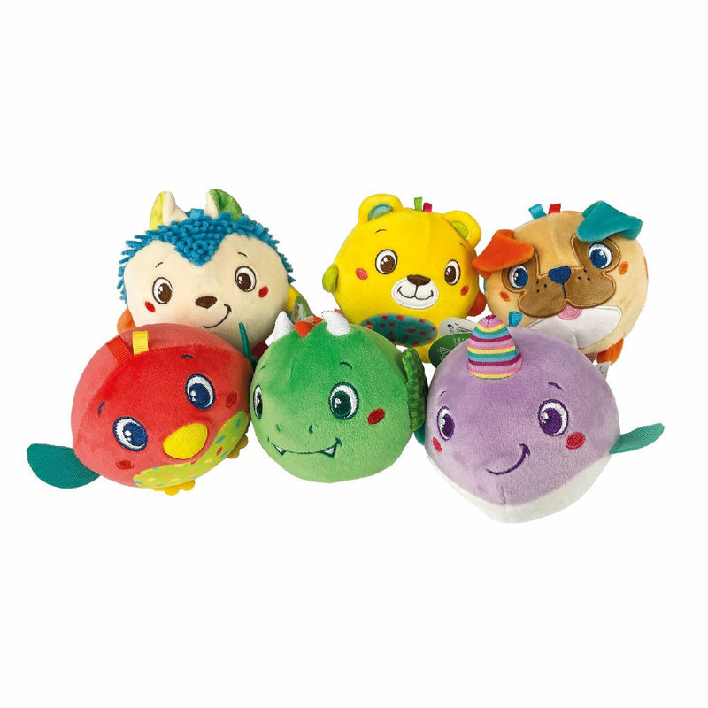 Clementoni Science &amp; Play - Squishy Ball Making