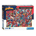 Clementoni Impossible Puzzel Spiderman Verpakking