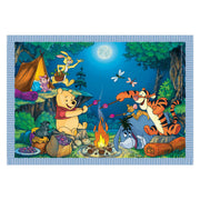 Clementoni Legpuzzel Color Disney Winnie de Poeh 2