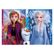 Clementoni Legpuzzel Super Color Frozen II
