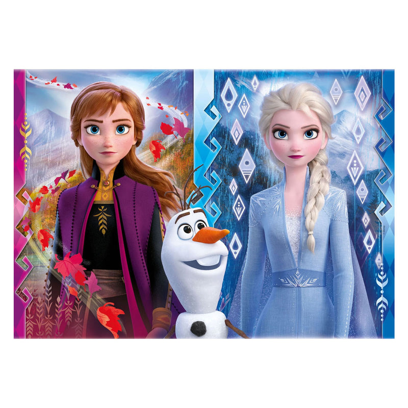 Clementoni Legpuzzel Super Color Frozen II