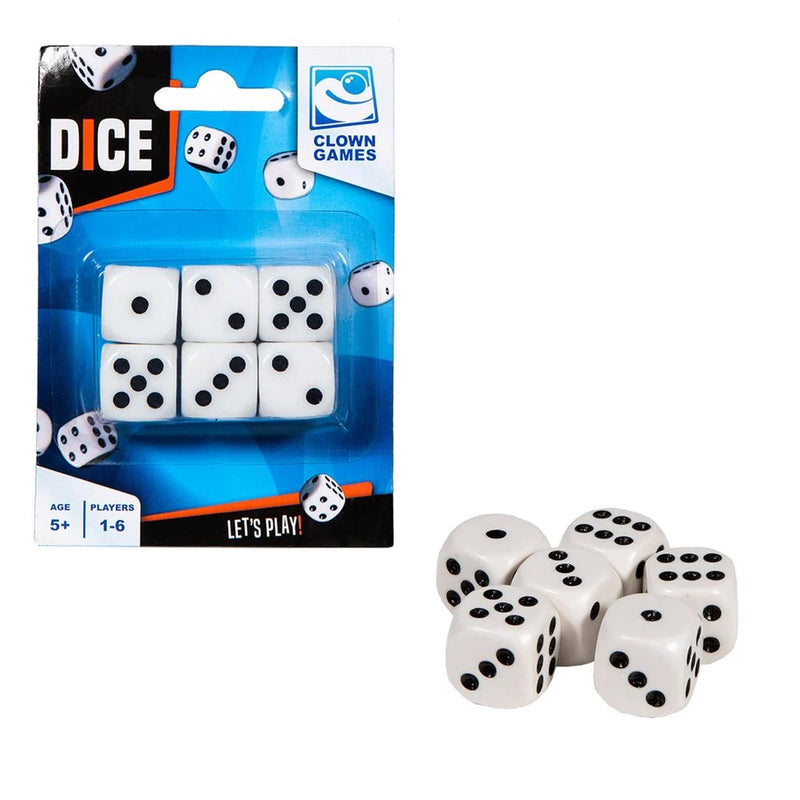 6 Dice