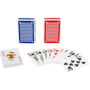 Clown Games Speelkaarten Internationaal Set voorbeeld