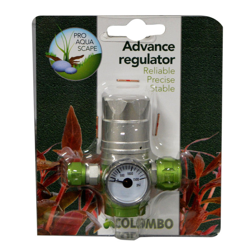 Colombo CO2 Advance Drukreglaar