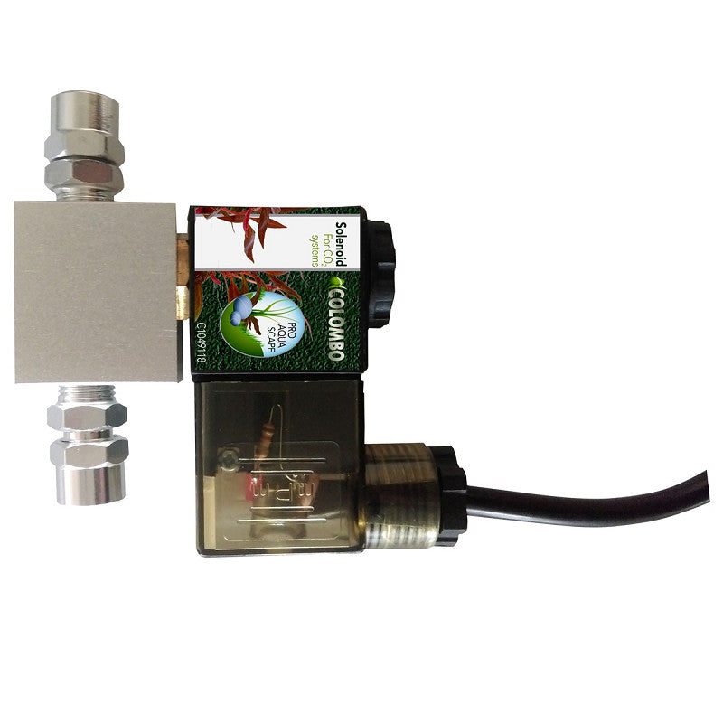 Colombo CO2 Magneetkraan