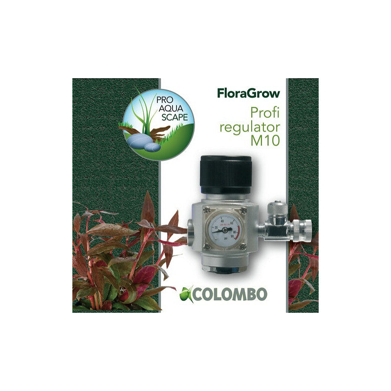 Colombo CO2 Profi Drukregelaar M10