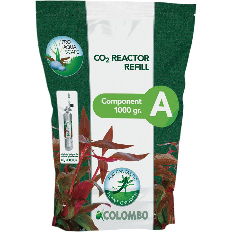 Colombo CO2 Reactor Navul-A