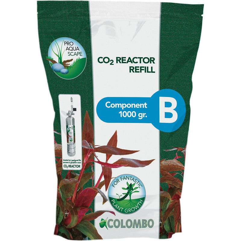 Colombo CO2 Reactor Navul-B