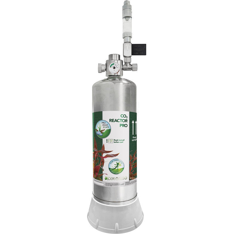Colombo CO2 Reactor Set 2 liter