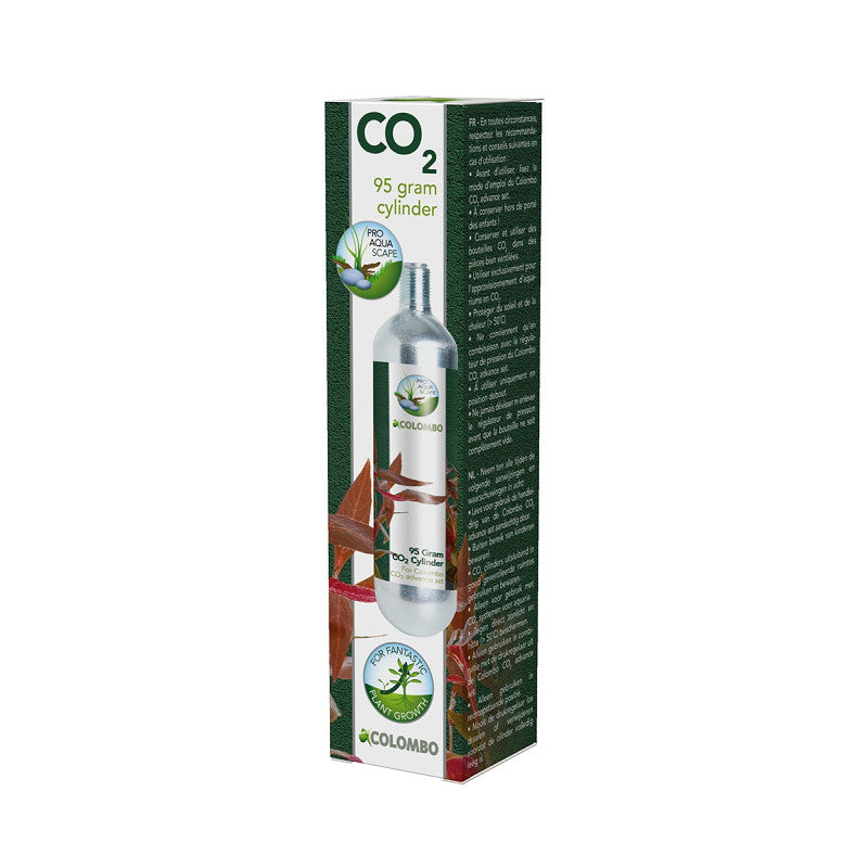 Colombo CO2 advance cilinder 95 gram