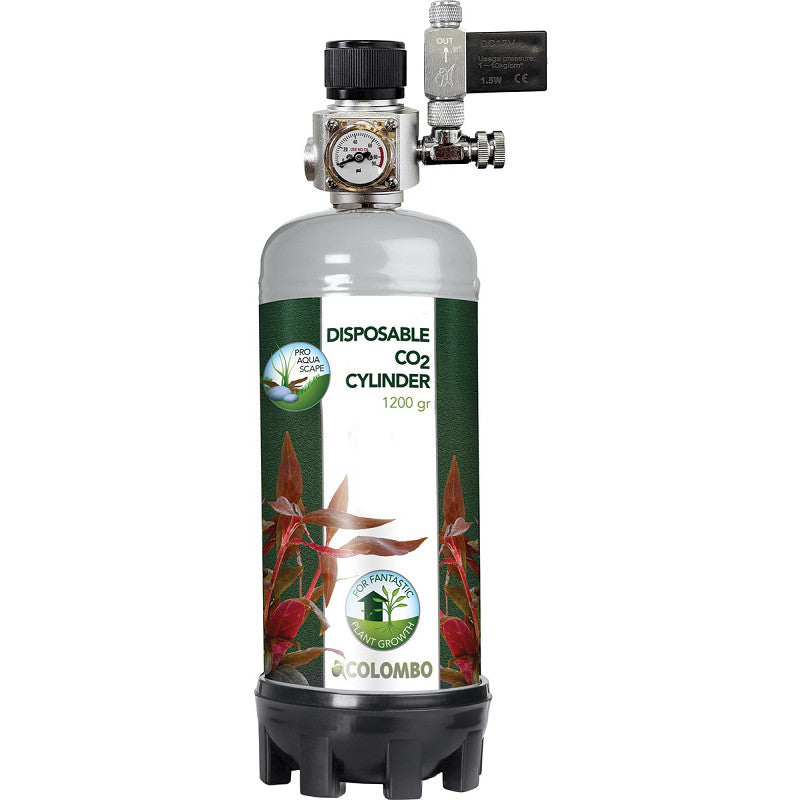 Colombo Co2 Profi Set 1200 Gram