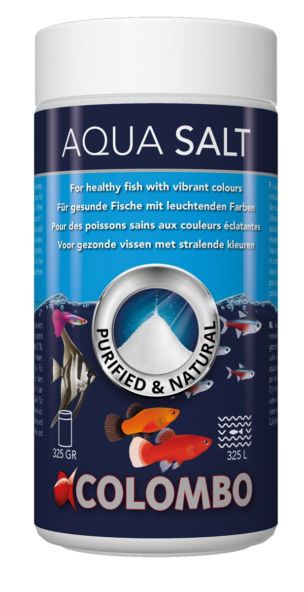Colombo Aqua Salt 250 ml