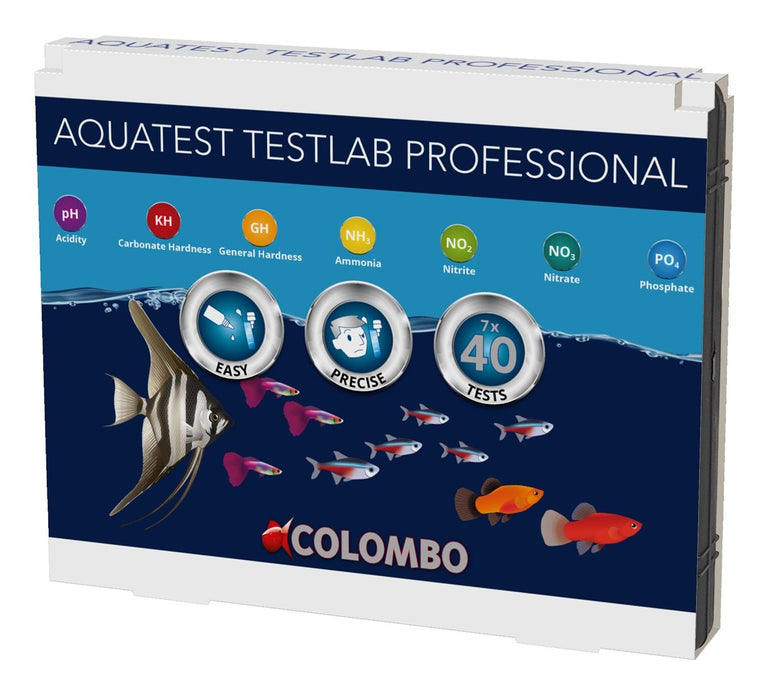 Colombo Aqua Test Lab Pro
