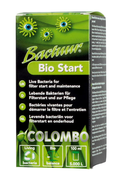 Colombo Bactuur Bio Start