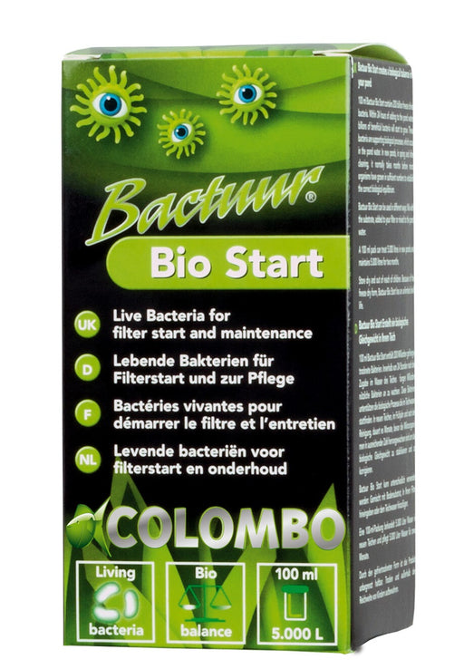 Colombo Bactuur Bio Start