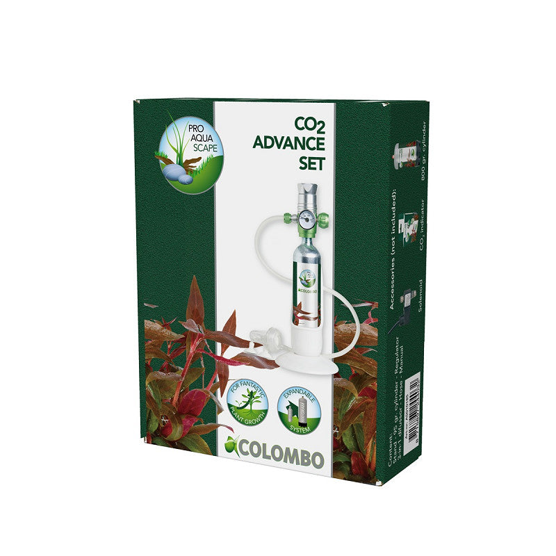 Colombo CO2 advance 95 gram set