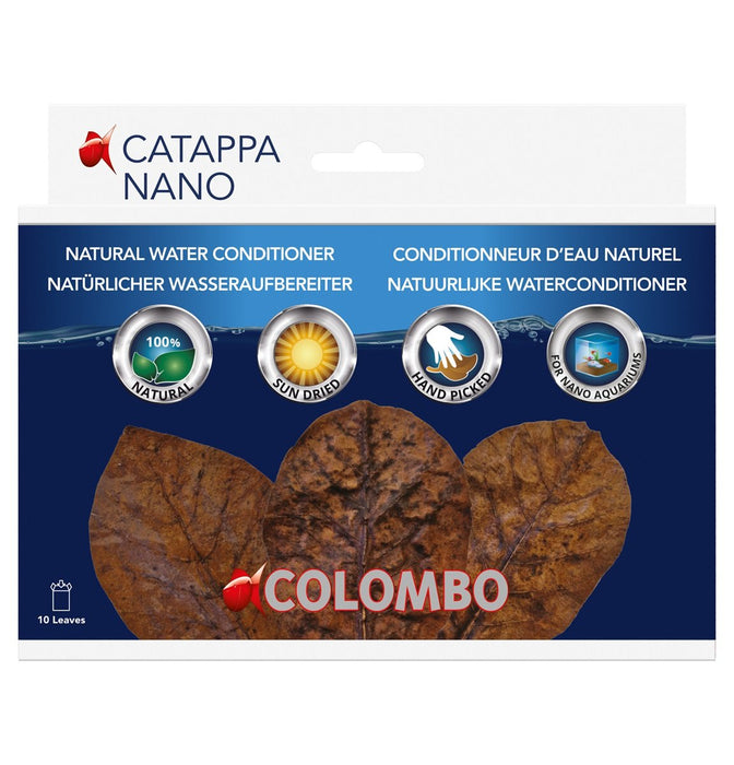 Colombo Catappa Nano 10x Verpakking