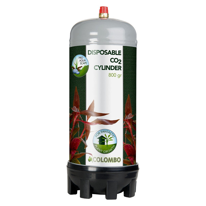 Colombo Co2 Cilinder 800 Gram