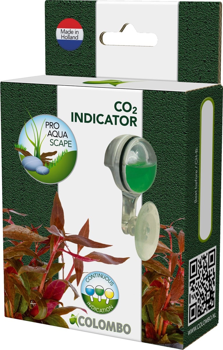Colombo Co2 Indicator