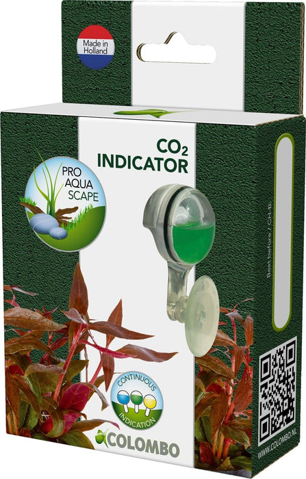 Colombo Co2 Indicator