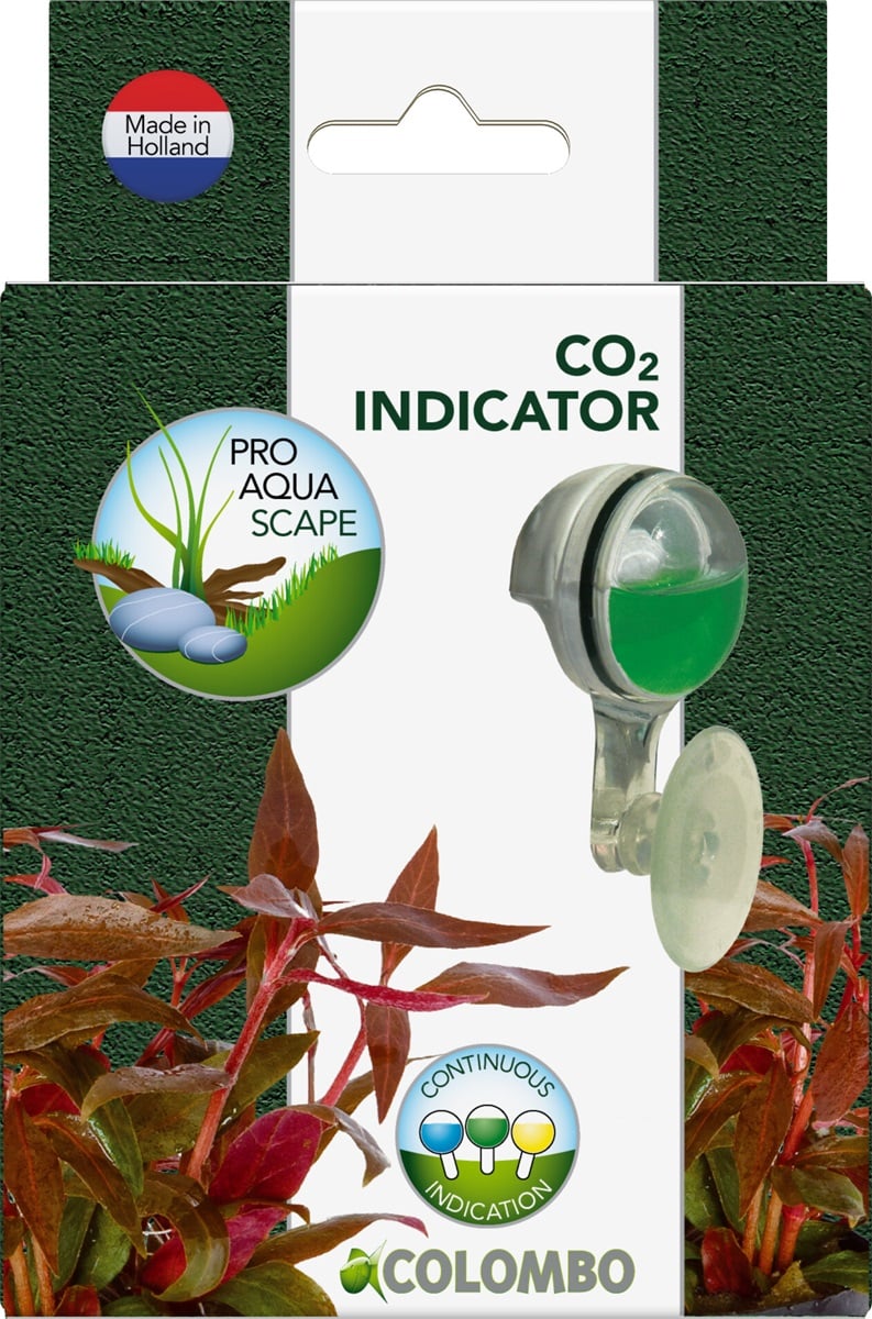 Colombo Co2 Indicator Front