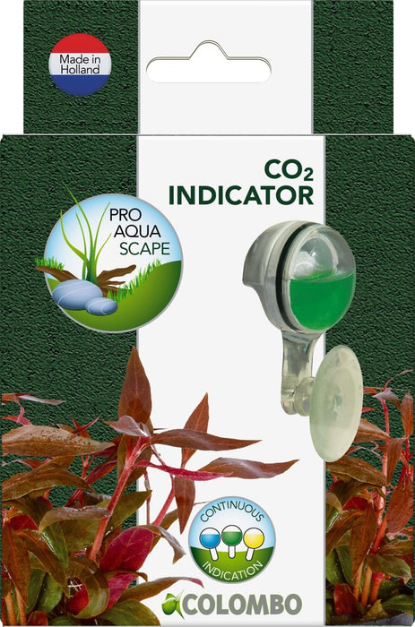 Colombo Co2 Indicator Front
