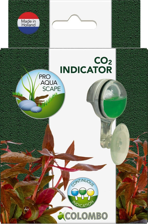 Colombo Co2 Indicator Front