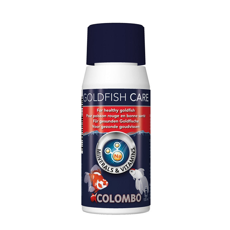Colombo Goldfish care