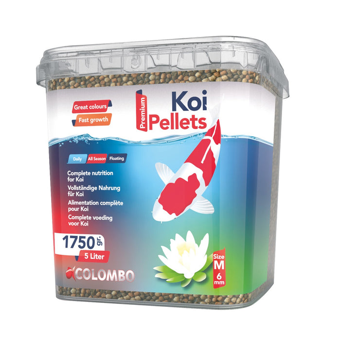 Colombo Koi Medium 5 Liter