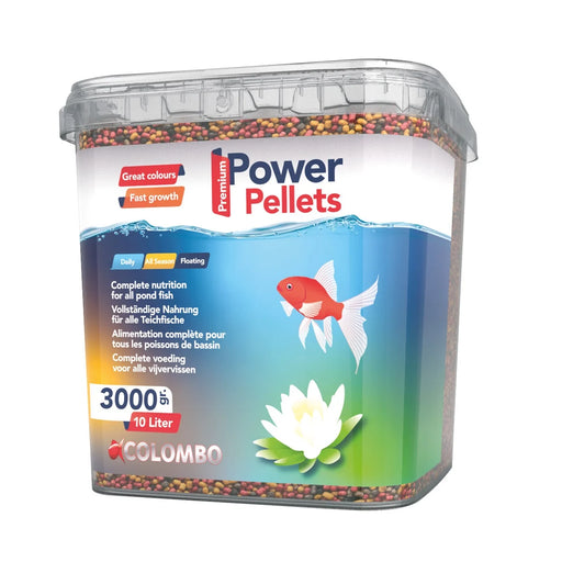 Colombo Power Pellet 10000 ml