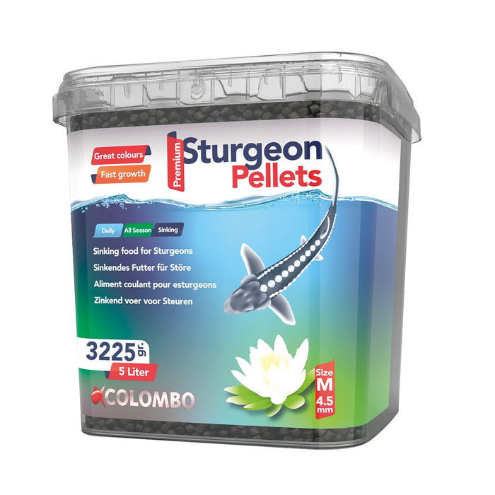 Colombo Sturgeon Medium 5 Liter