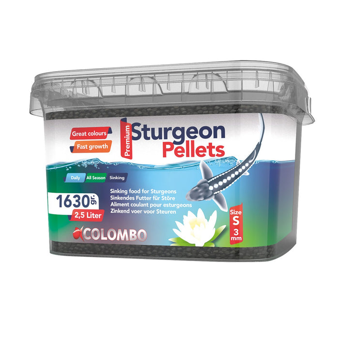 Colombo Sturgeon Small 2.5 Liter