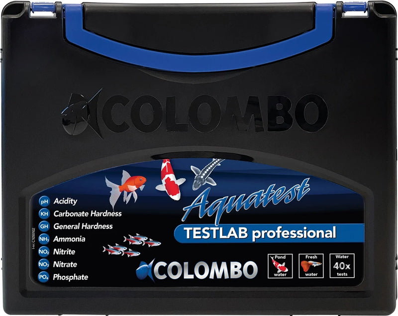 Colombo Test Lab
