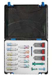 Colombo Test Lab compleet