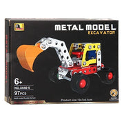 Constructieset Graafmachine VP