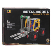 Constructieset Heftruck 88dlg Verpakking