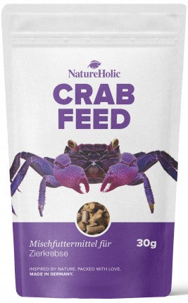 NatureHolic Crab Feed