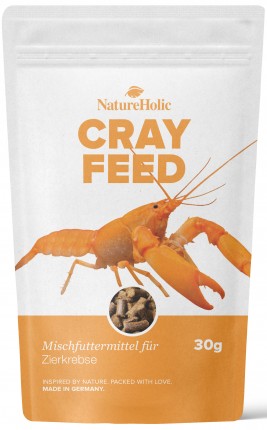 NatureHolic Cray Feed