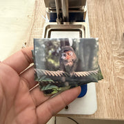 ‘Crowned Lemur’ magnet Preview