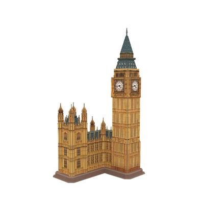 Cubic Fun 3D Puzzle NG Big Ben